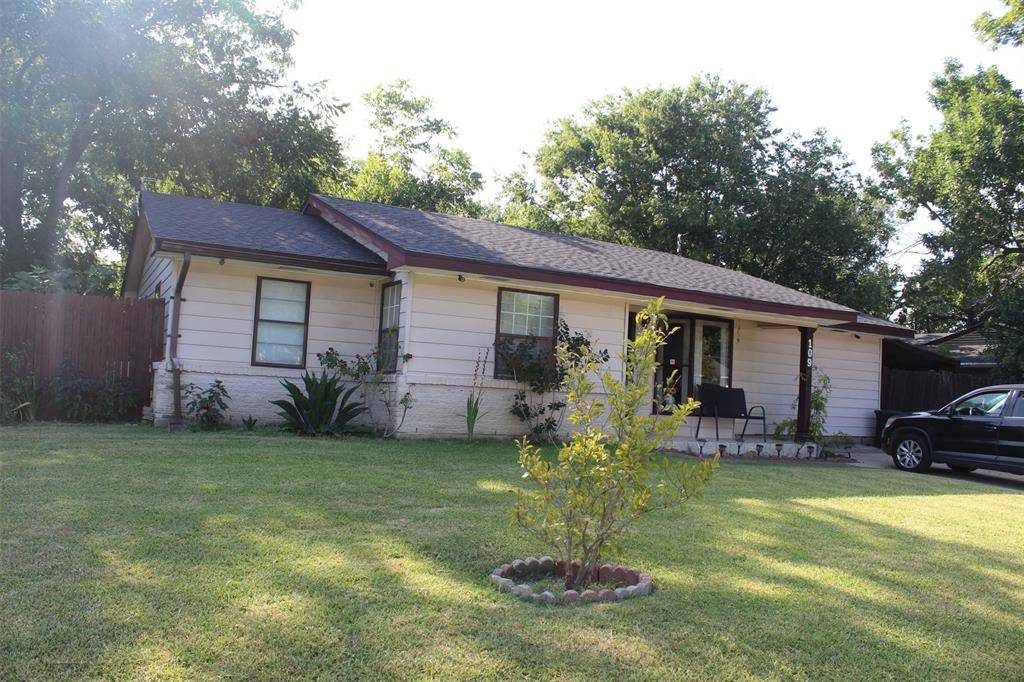 109 Brunswick Lane, Mesquite, TX 75149