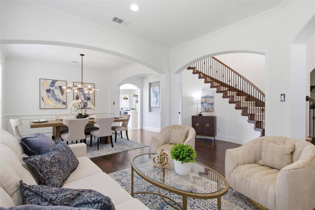 9214 Glen Meadow Court, Frisco, TX 75033