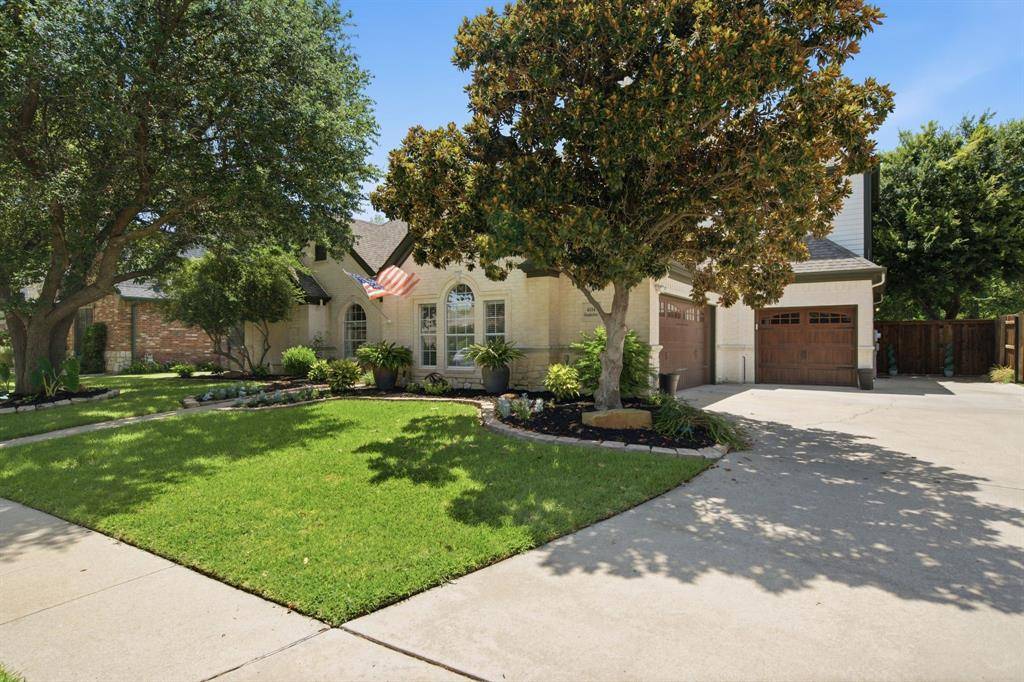 4114 Steeplechase Drive, Colleyville, TX 76034