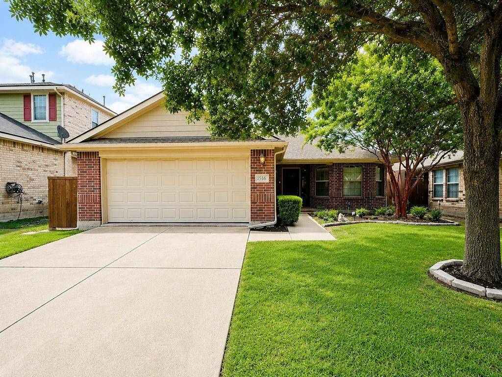 1516 Canary Drive, Little Elm, TX 75068