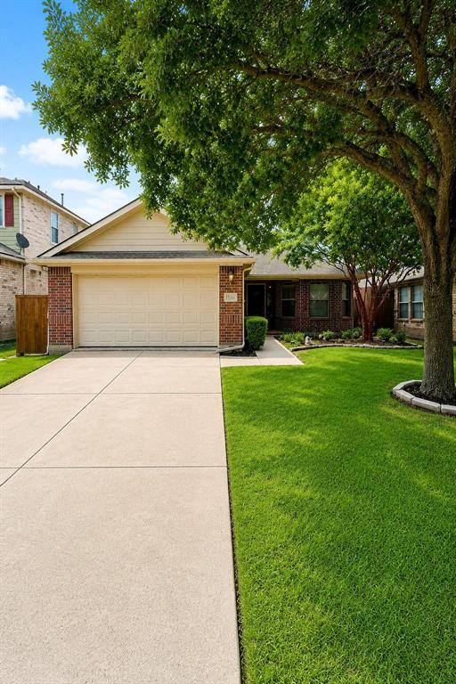 1516 Canary Drive, Little Elm, TX 75068