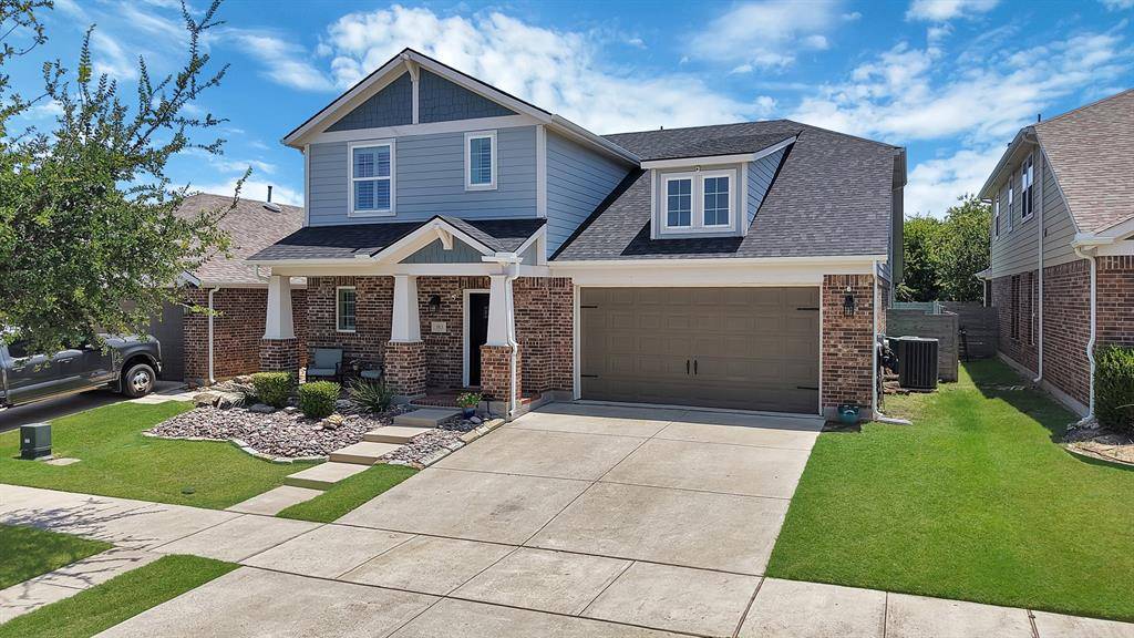1813 Kaiser Cove, Argyle, TX 76226