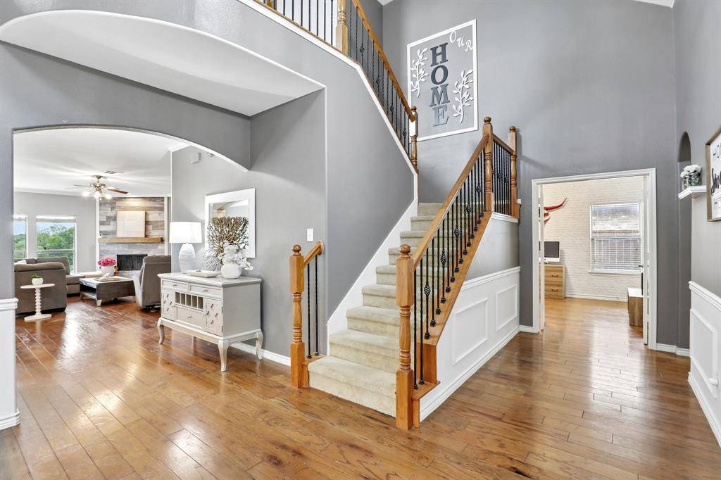 2821 Dog Leg Trail, Mckinney, TX 75069