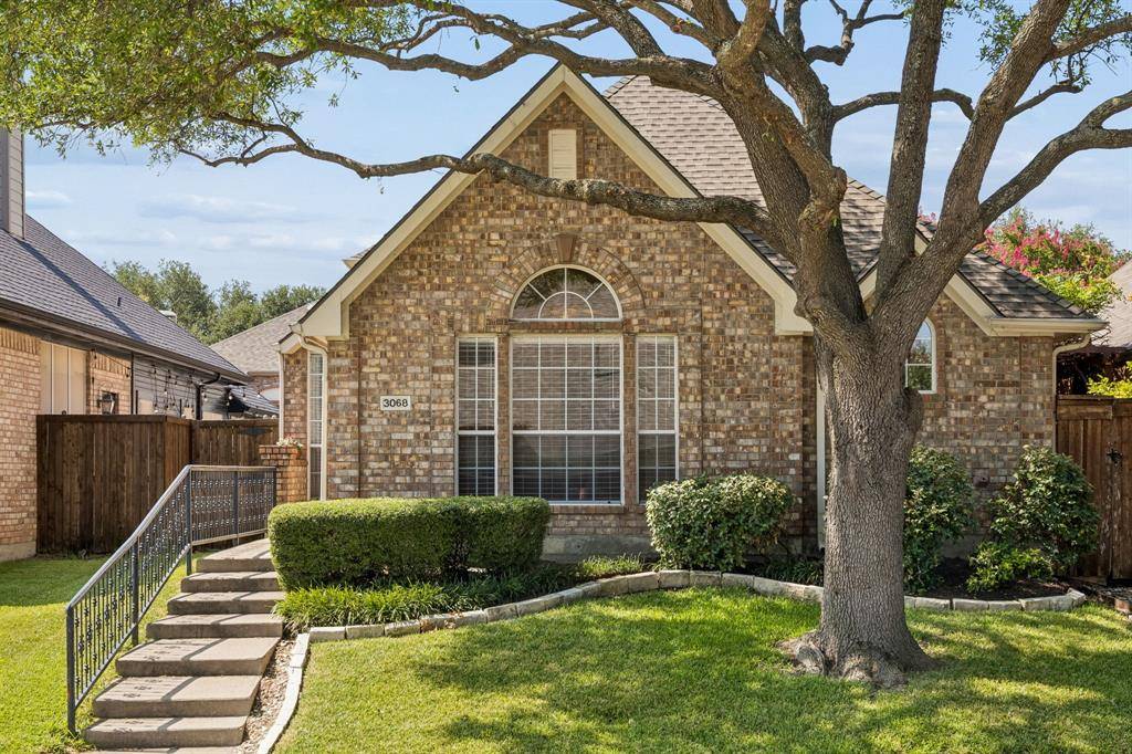 3068 Sawtooth Drive, Plano, TX 75025