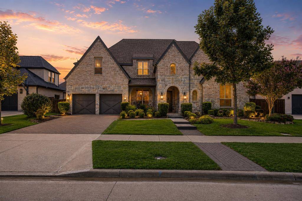 6166 Loxton Boulevard, Frisco, TX 75034
