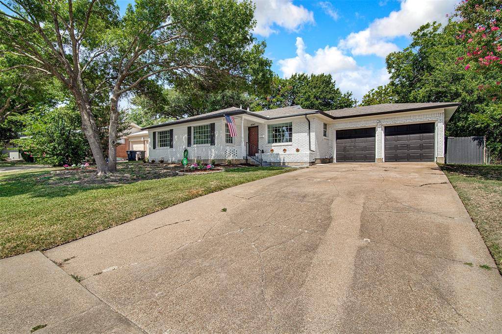 4840 Overton Bend, Fort Worth, TX 76133