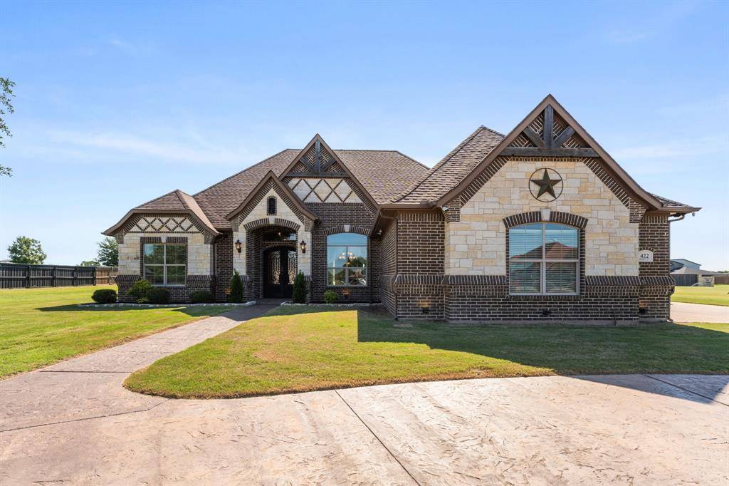 422 Rugged Drive, Red Oak, TX 75154