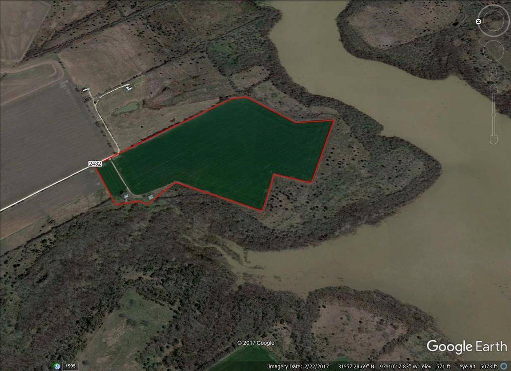 tbd hcr 2432 Road, Hillsboro, TX 76645