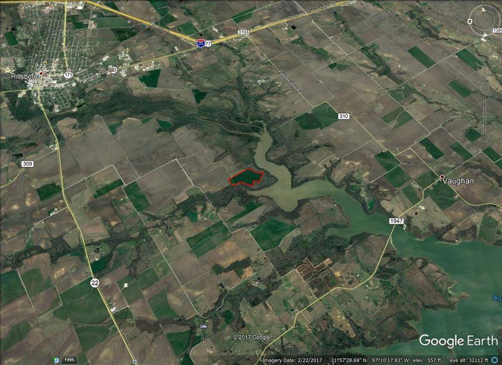 tbd hcr 2432 Road, Hillsboro, TX 76645