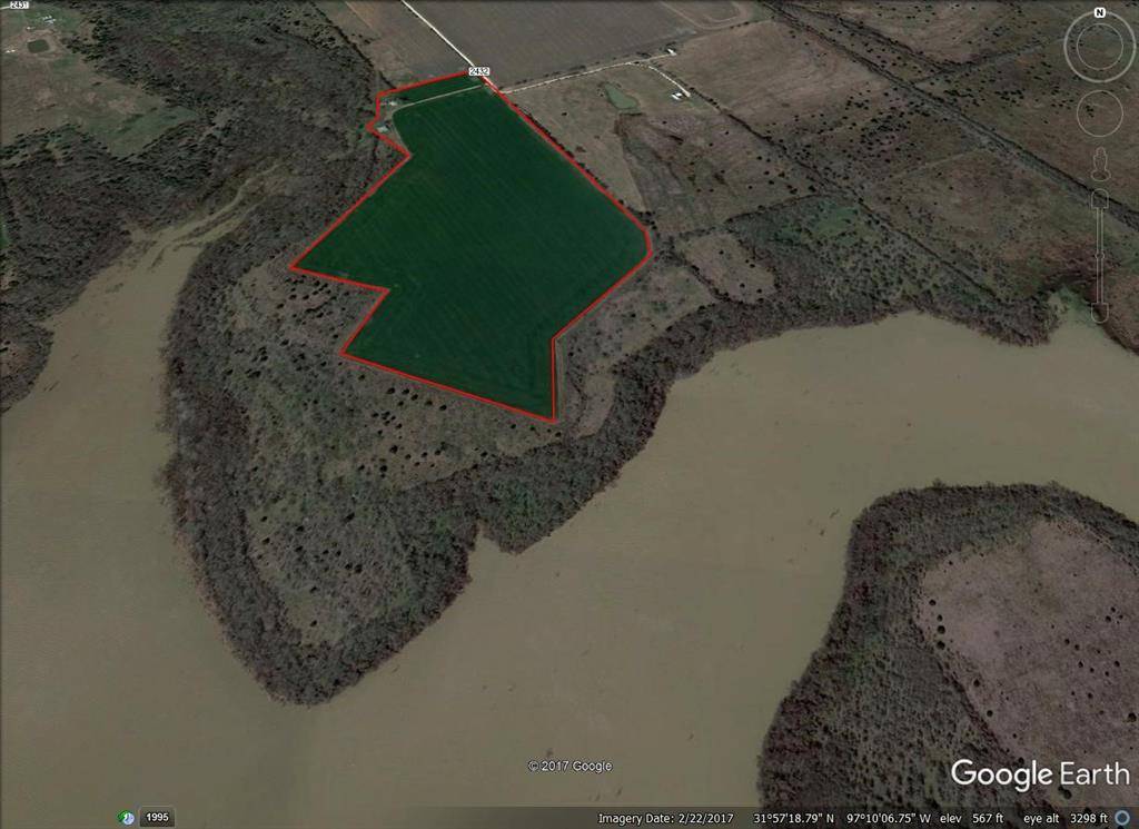 tbd hcr 2432 Road, Hillsboro, TX 76645