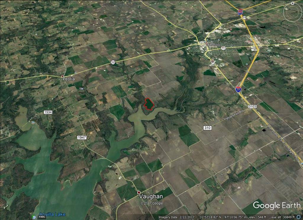 tbd hcr 2432 Road, Hillsboro, TX 76645