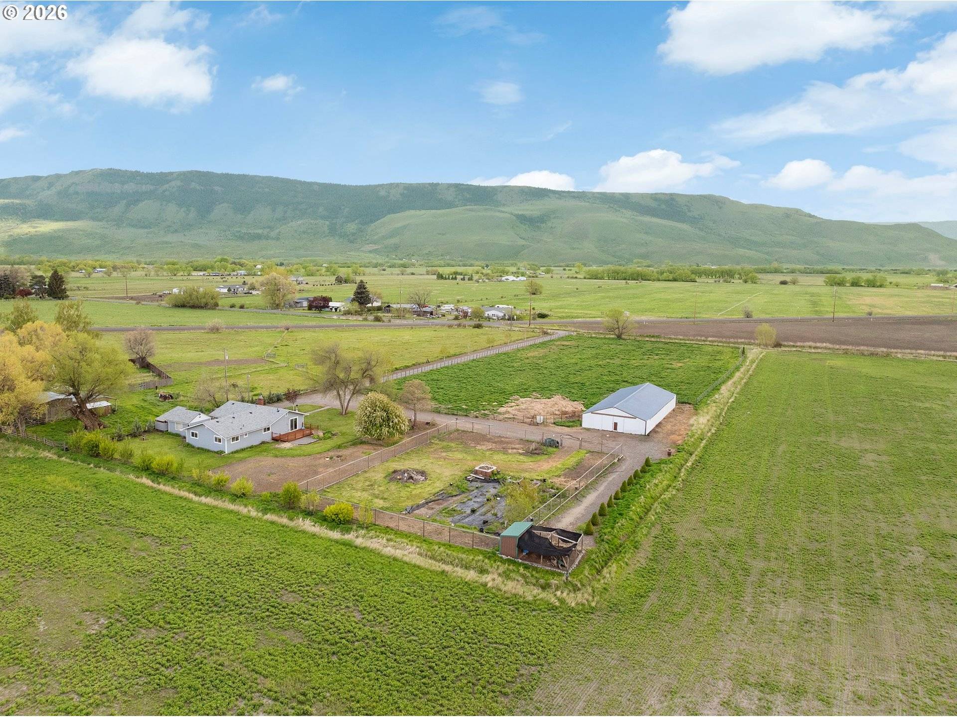 58015 GODLEY RD, Union, OR 97883