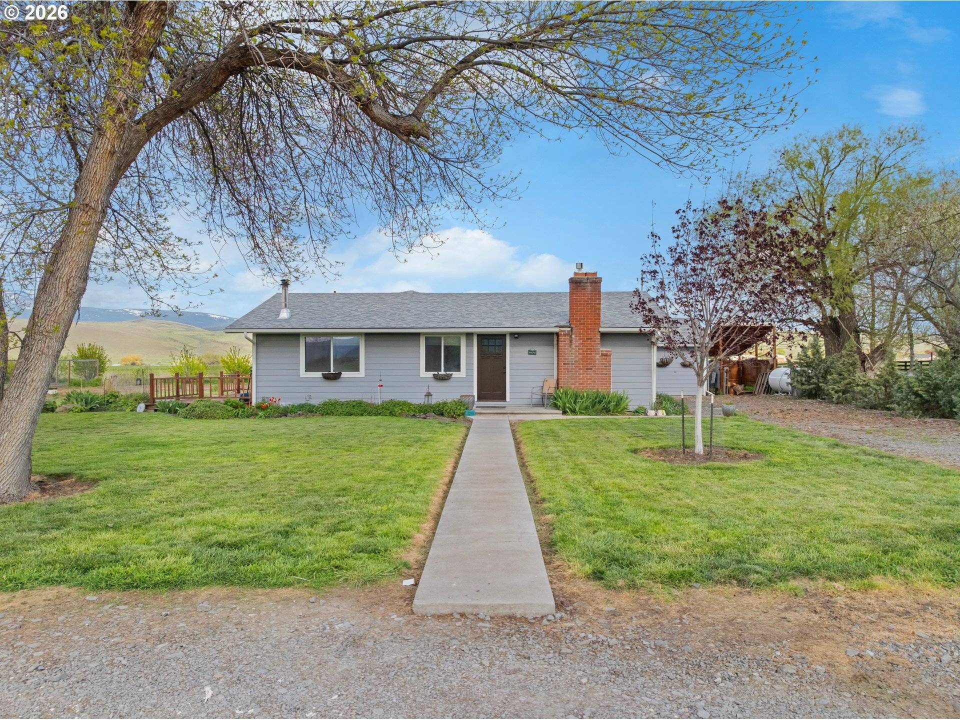 58015 GODLEY RD, Union, OR 97883
