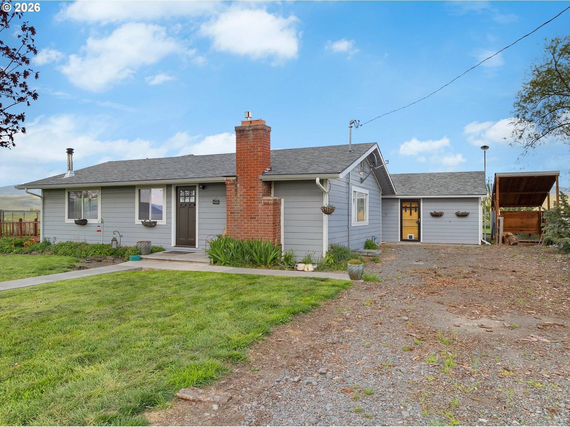 58015 GODLEY RD, Union, OR 97883
