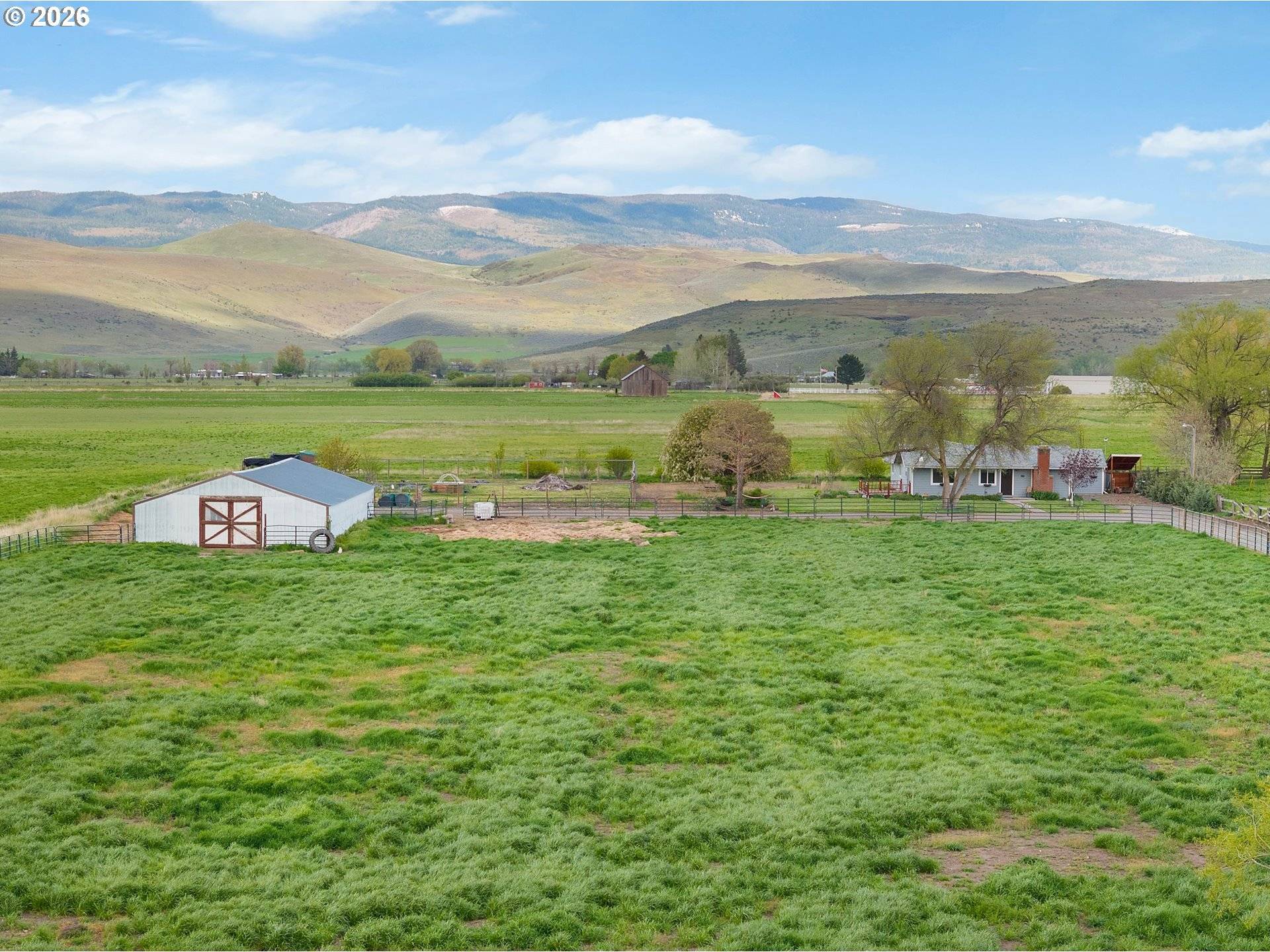 58015 GODLEY RD, Union, OR 97883