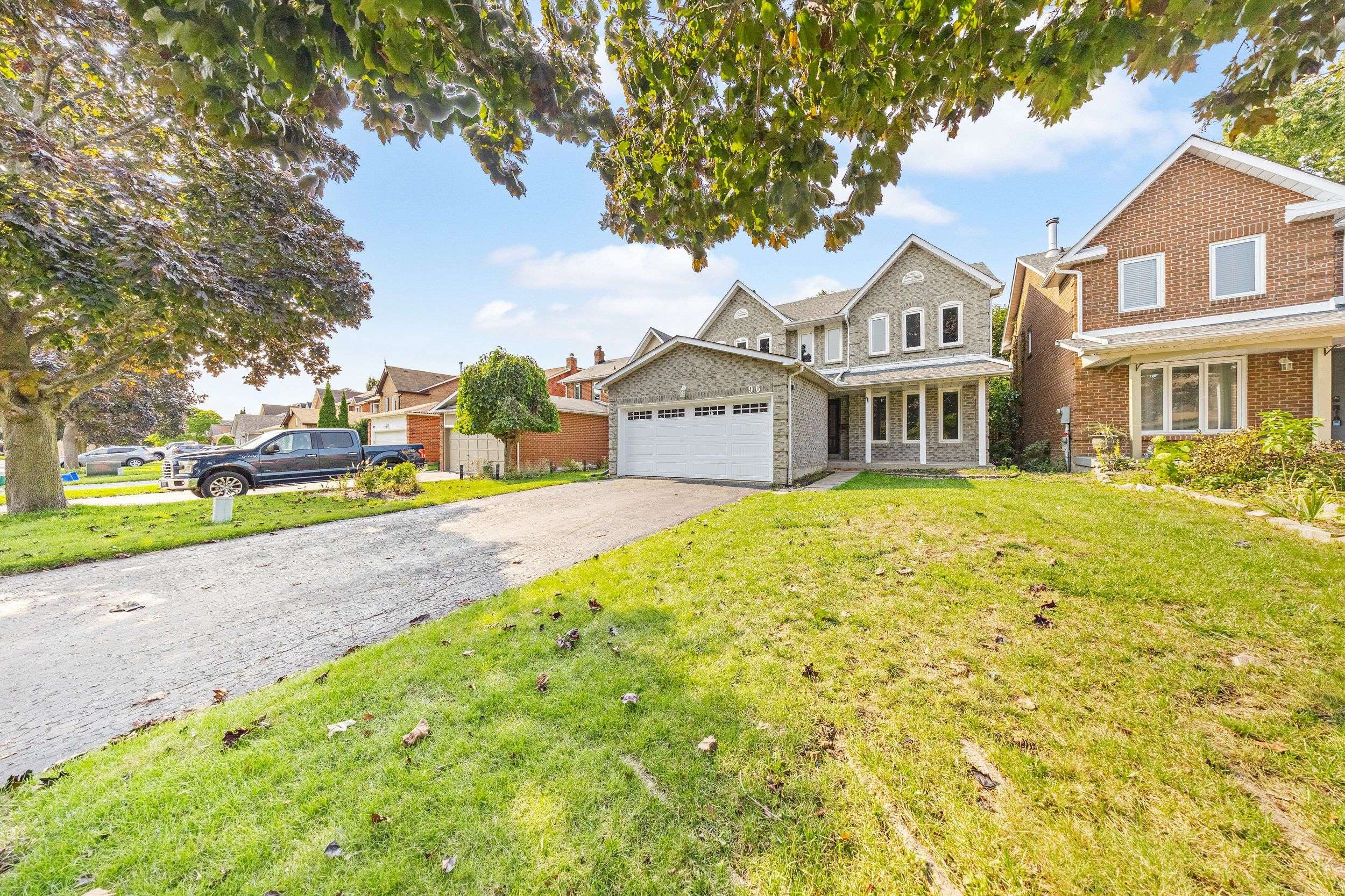 96 Kearney DR #Basement, Ajax, ON L1T 2V6