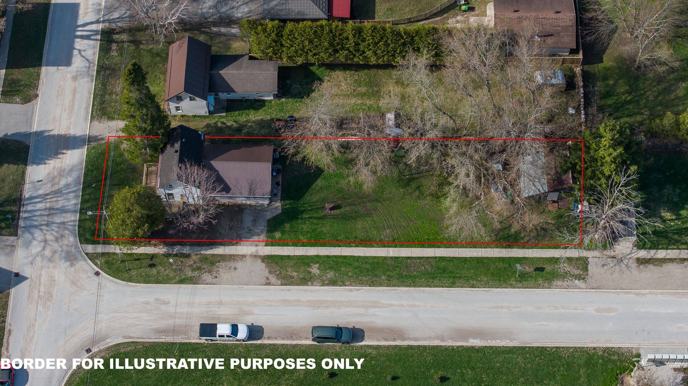 486 Elizabeth ST, South Bruce Peninsula, ON N0H 1P0