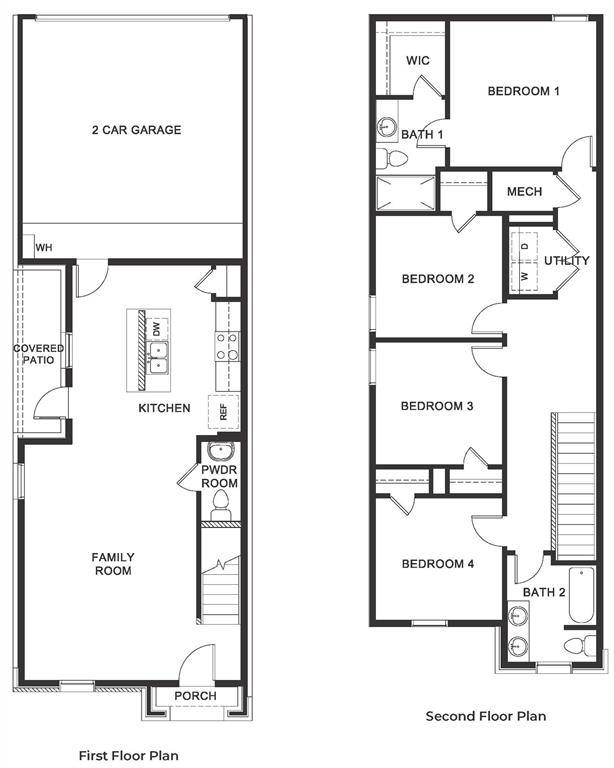2115 Serenity Lane, Arlington, TX 76015
