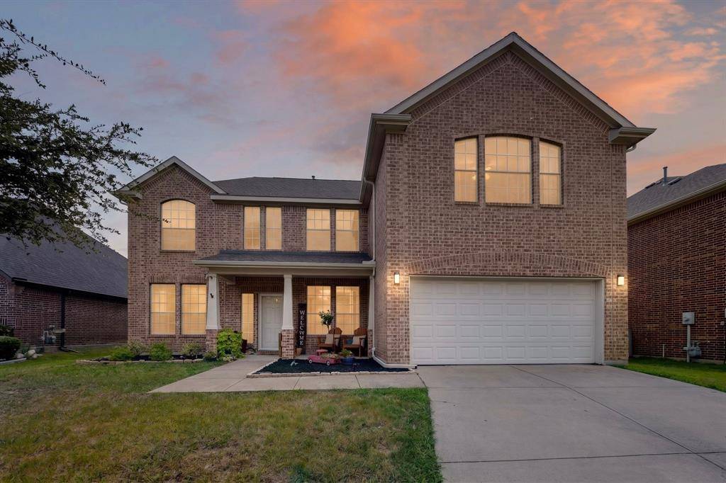 2102 Fairway Winds Court, Wylie, TX 75098