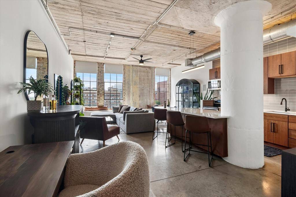 1122 Jackson Street #709, Dallas, TX 75202