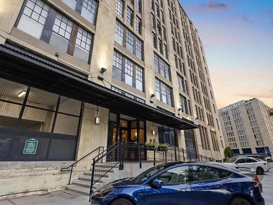 1122 Jackson Street #709, Dallas, TX 75202