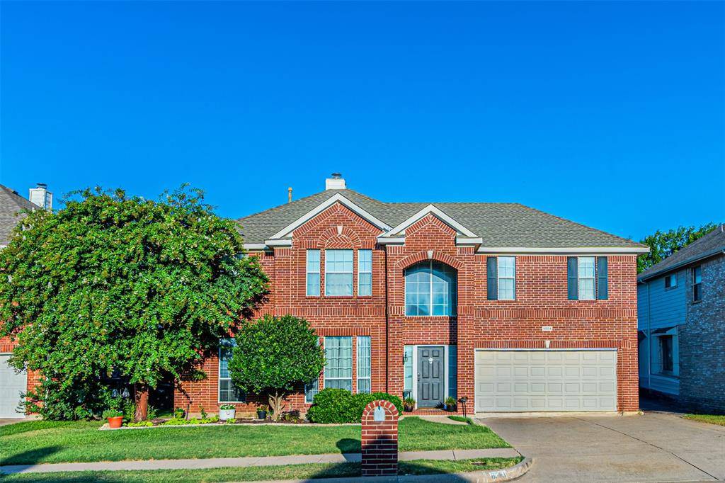 8504 Saffron Drive, Fort Worth, TX 76123