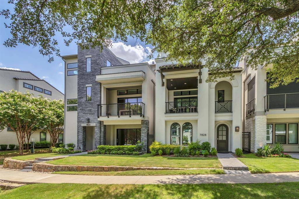 7828 Secluded Avenue, Plano, TX 75024