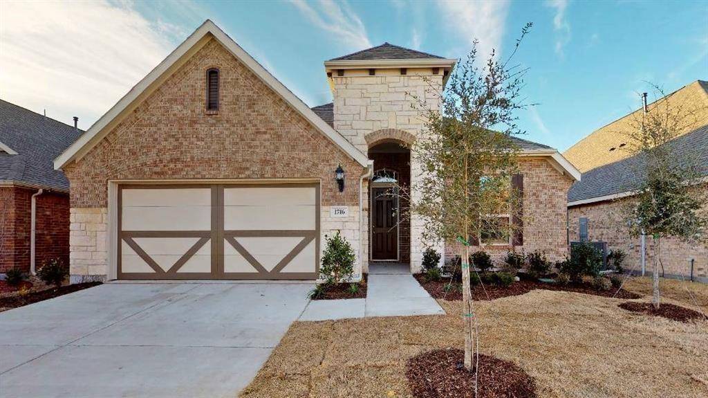 1716 Yellowthroat Drive, Little Elm, TX 75068