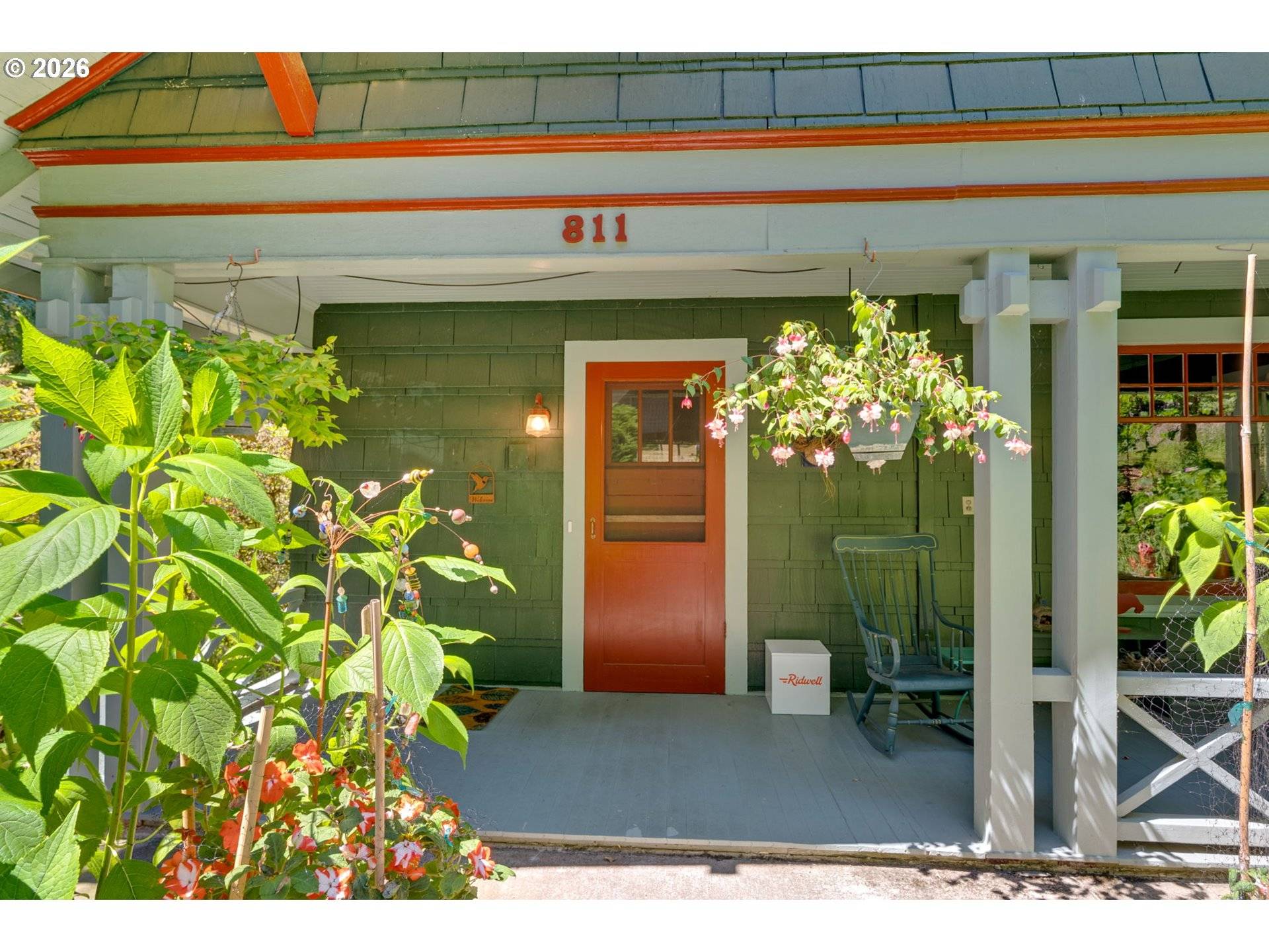 811 SW 58TH AVE, Portland, OR 97221