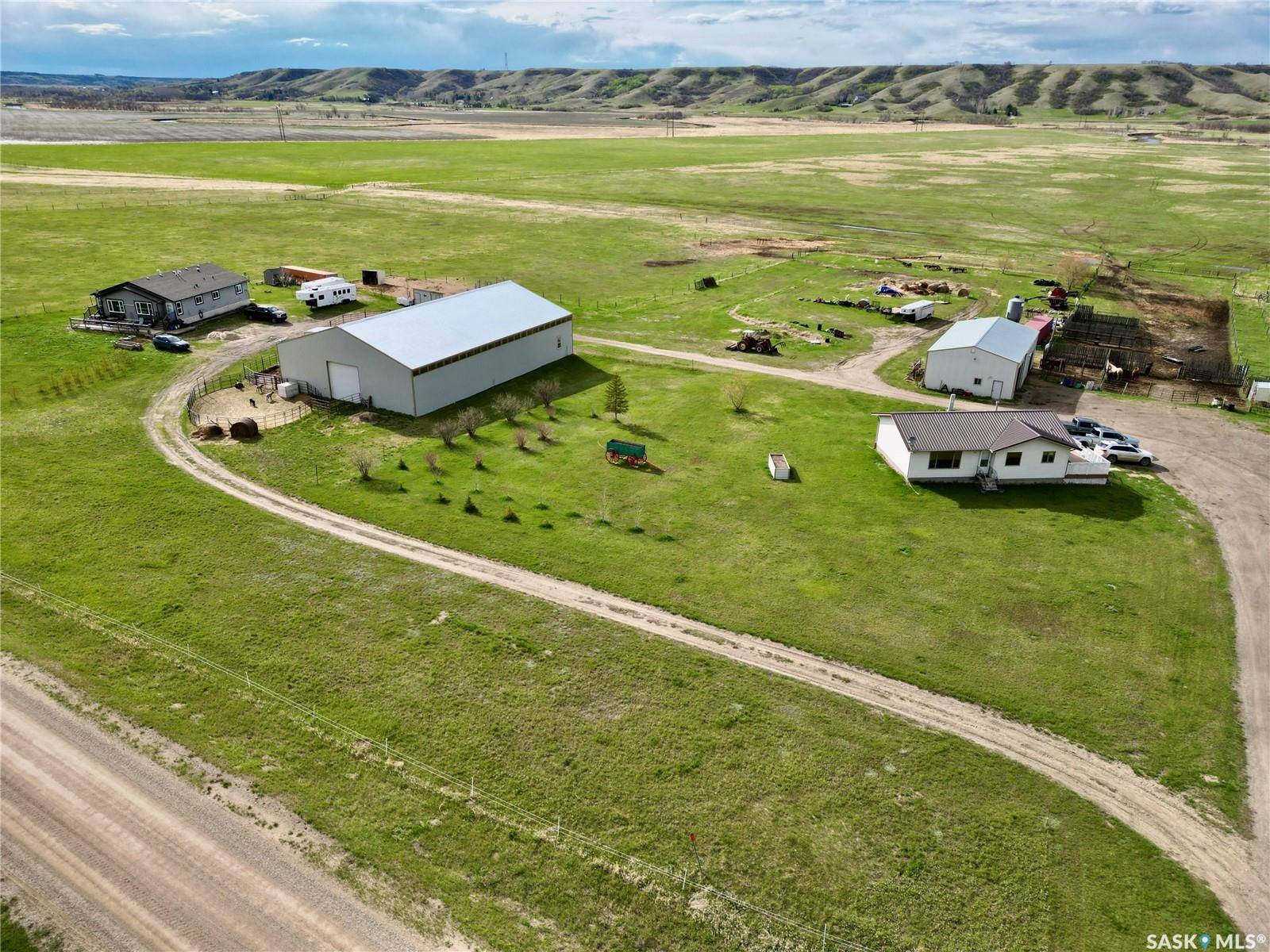 Rural Address, Lumsden Rm No. 189, SK S0G 0W0