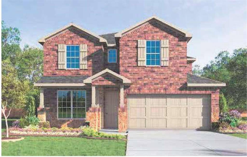 8209 Radiant Ridge Road, Fort Worth, TX 76120