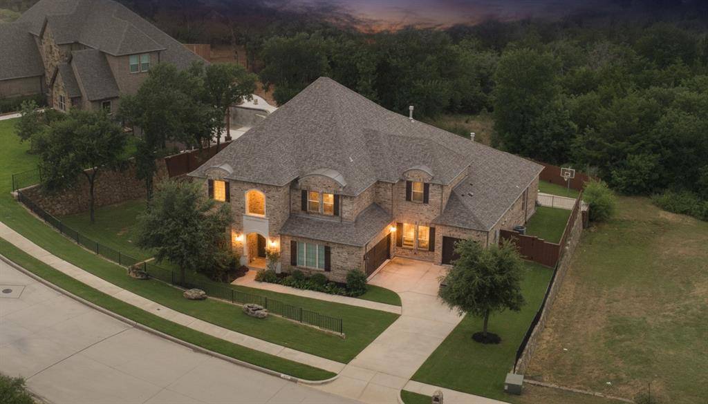 1612 Emerald Knoll Court, Keller, TX 76248