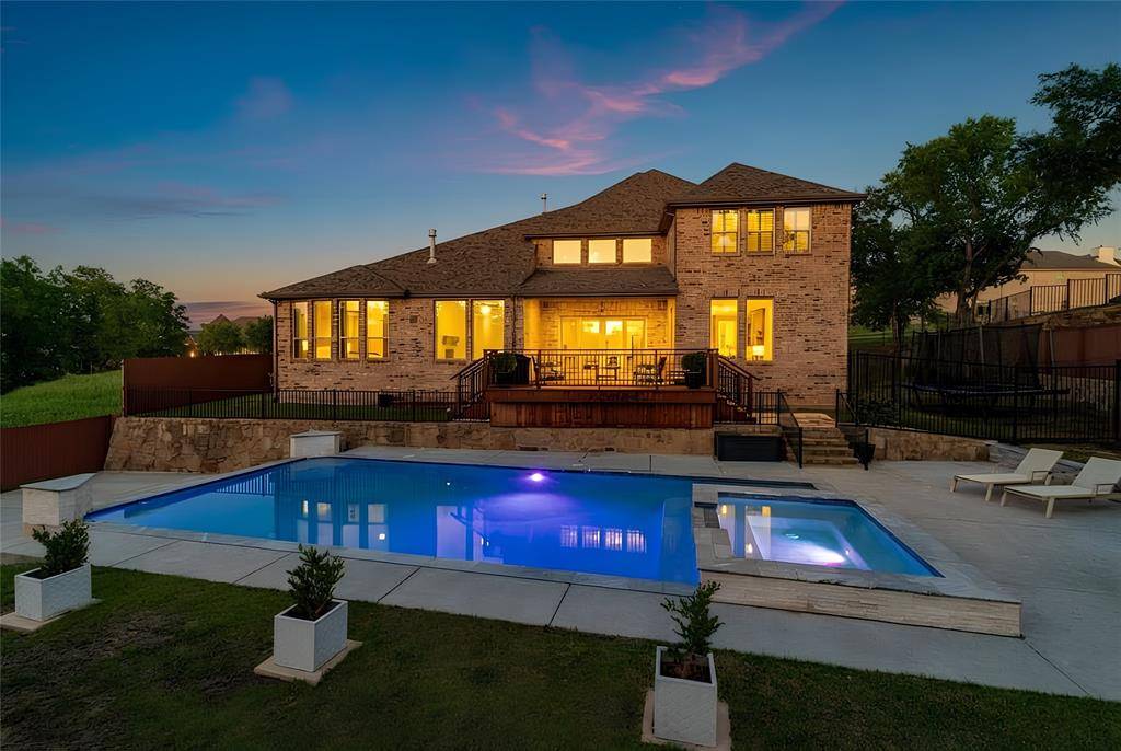 1612 Emerald Knoll Court, Keller, TX 76248