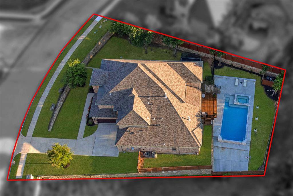 1612 Emerald Knoll Court, Keller, TX 76248
