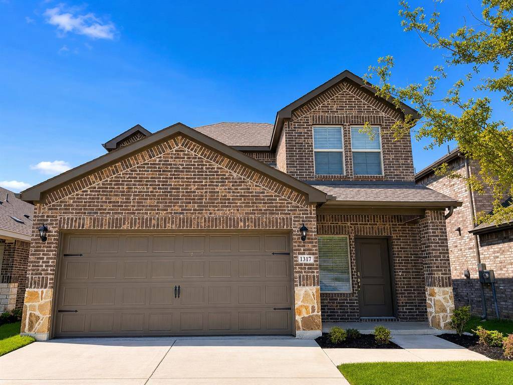 1317 crookpost Drive, Princeton, TX 75407