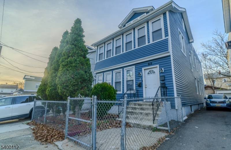 89 Sheridan St, Irvington Twp., NJ 07111