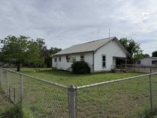 616 W 4th Street, Coleman, TX 76834