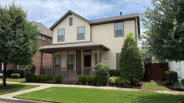 4213 Wellesley Avenue, Frisco, TX 75034