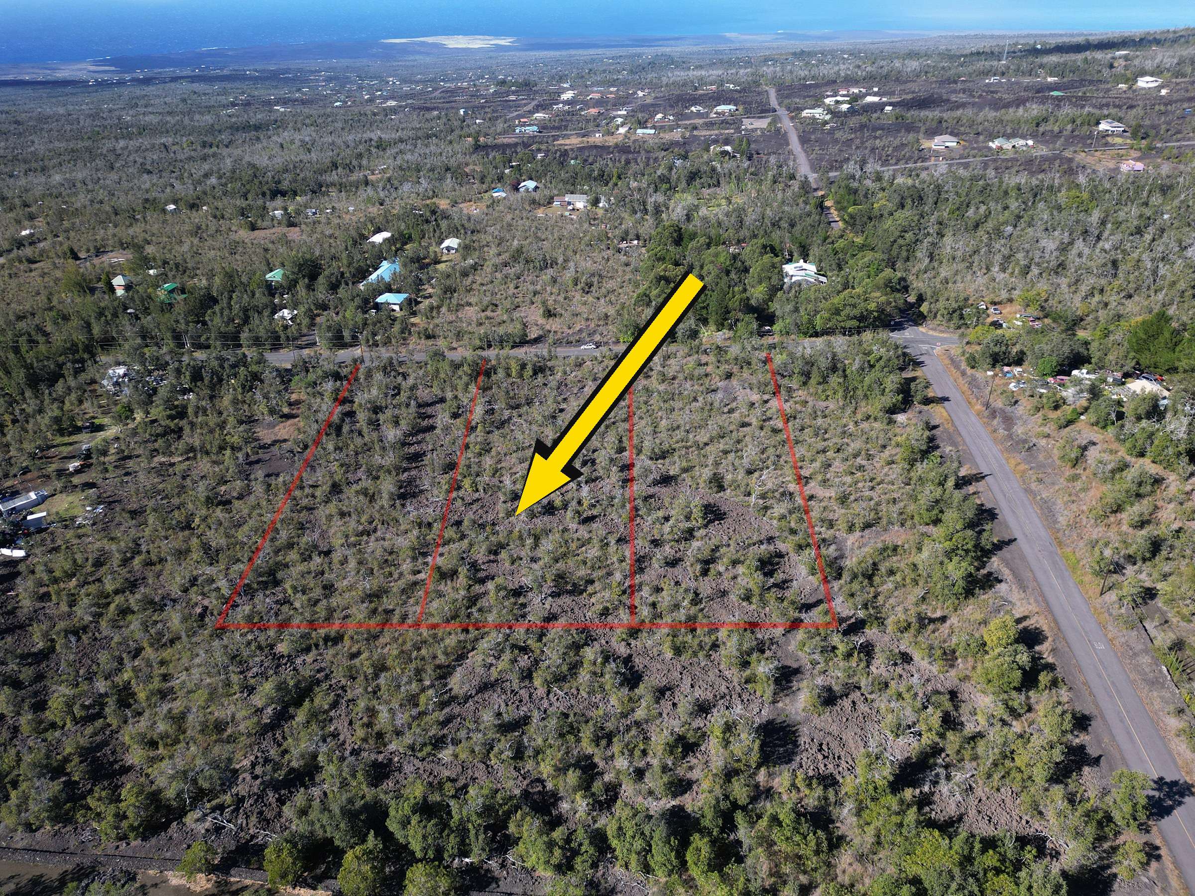 CATAMARAN LN #11, Ocean View, HI 96737