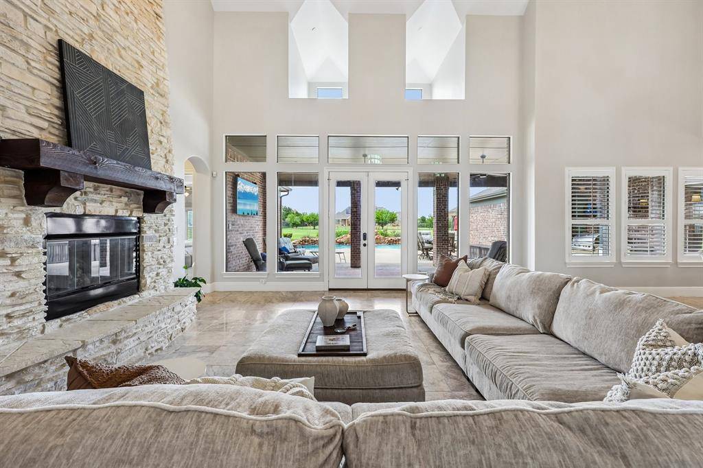 7305 Meadow Glen Drive, Parker, TX 75002