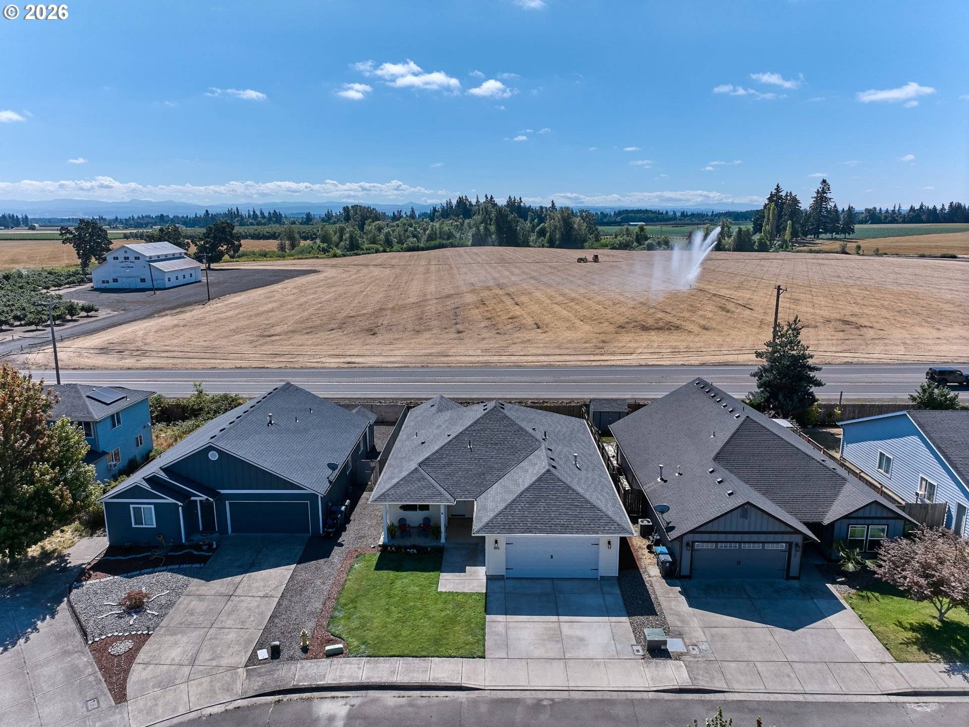 542 E ELM LOOP, Gervais, OR 97026