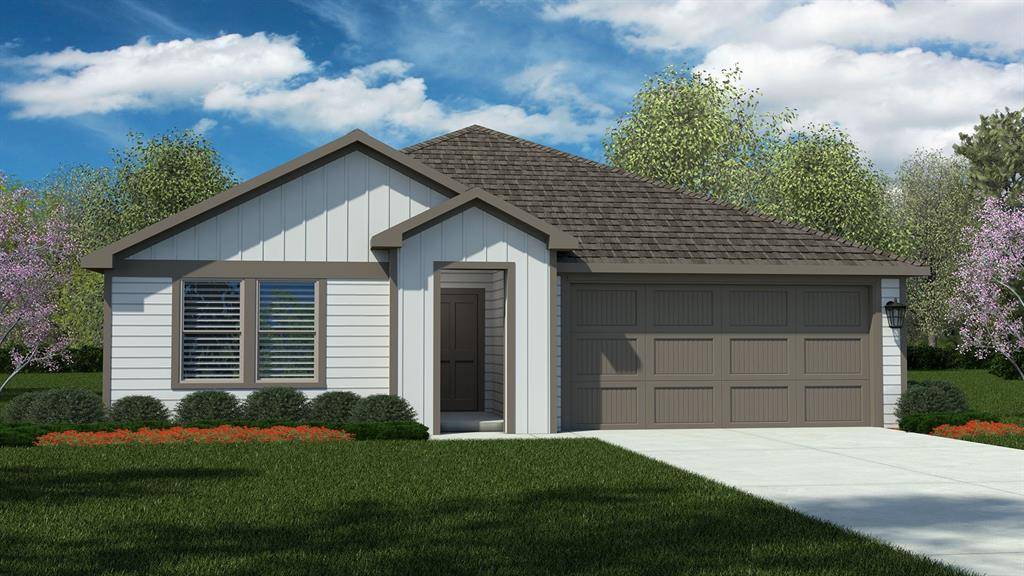 235 RAINWATER Lane, Bridgeport, TX 76426