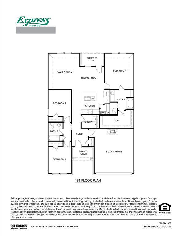 320 Whispering Pine Drive, Royse City, TX 75189