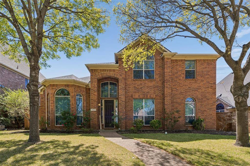 11821 Stephenville Drive, Frisco, TX 75035