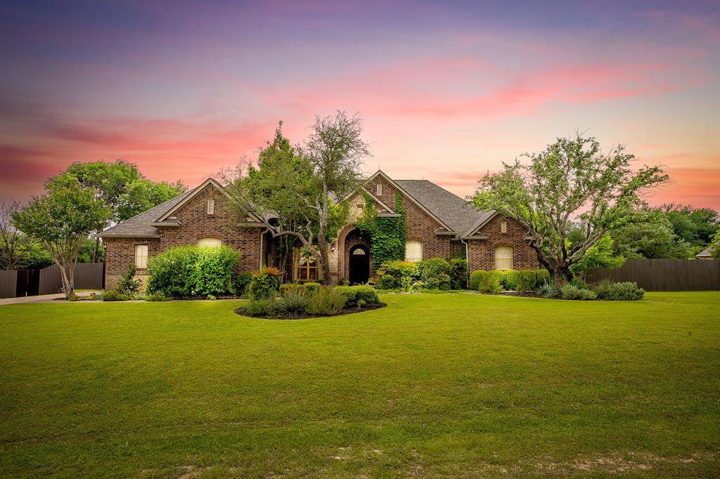 1736 Woodridge Court, Aledo, TX 76008