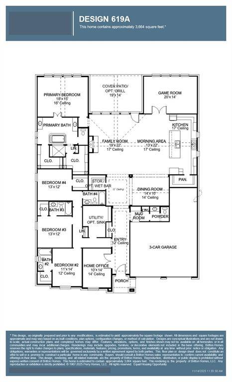 14416 Game Creek Trail, Fort Worth, TX 76008