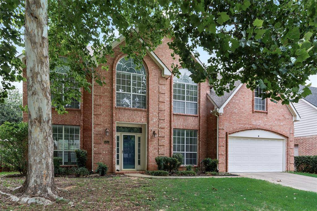 5313 Cambridge Court, Grapevine, TX 76051