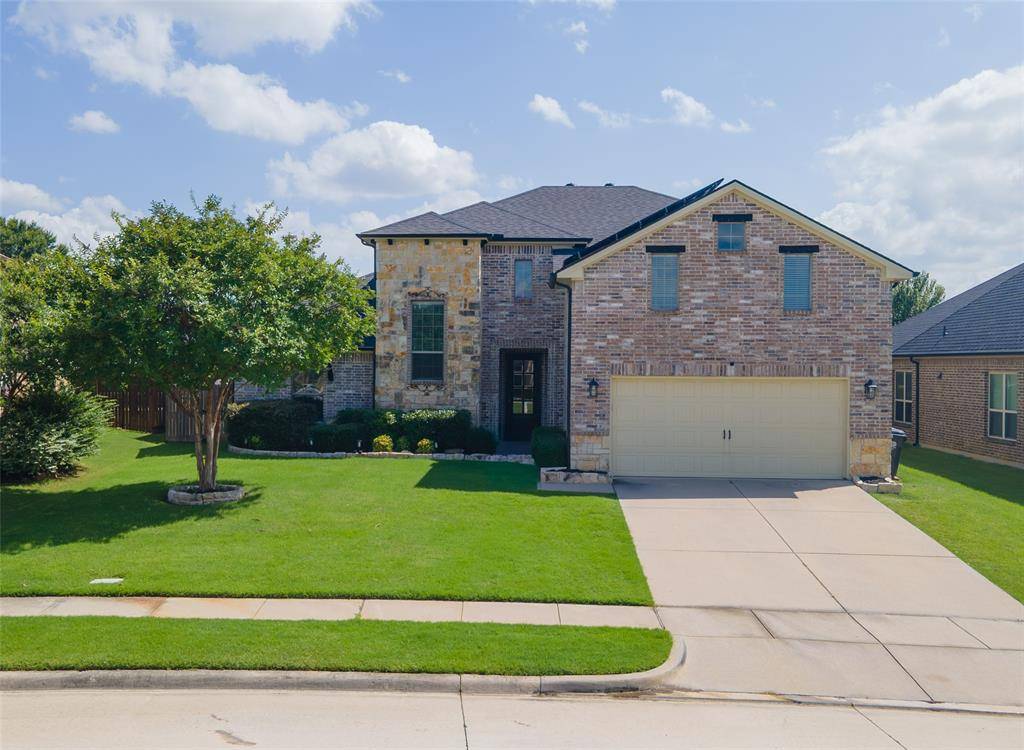 2058 Sundown Drive, Little Elm, TX 75068