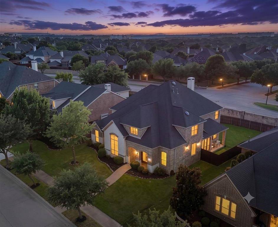 632 Duke Saxony Drive, Lewisville, TX 75056