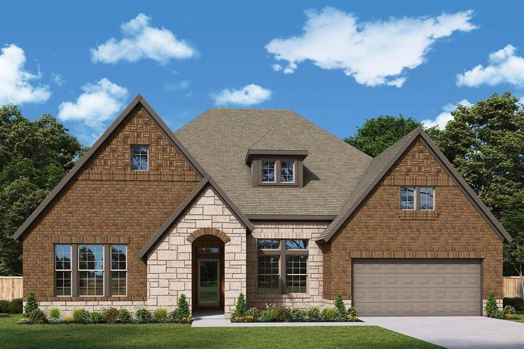 301 Mercury Court, Northlake, TX 76247